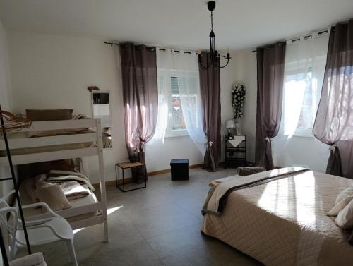 Tirano Express Luxury Appartamento rialzato con vista giardino, barbecue e comfort esclusivo 4