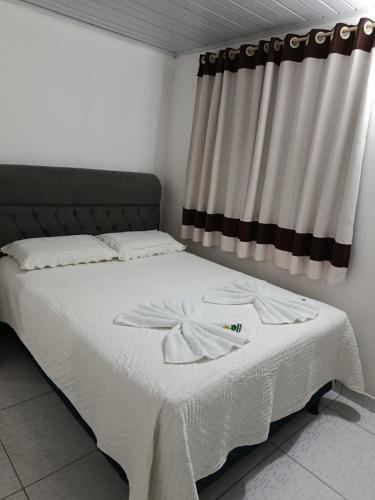 1 double bed