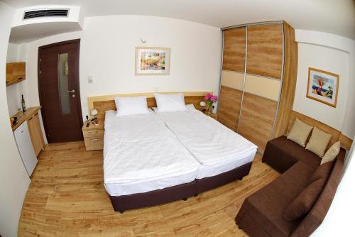 Deluxe Double Room with Sofa Bed