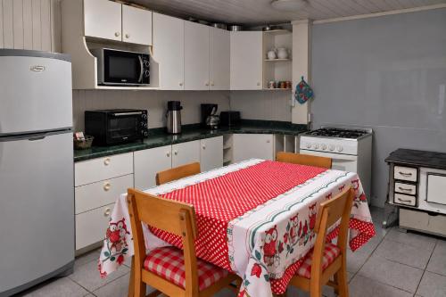 Cocina, Hosteria Alemana in Villarrica
