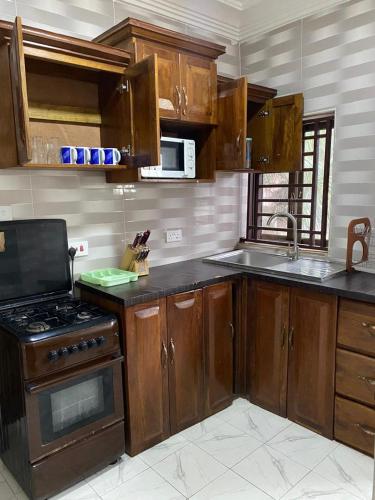 Comfort Zone Apartment in Lakka
