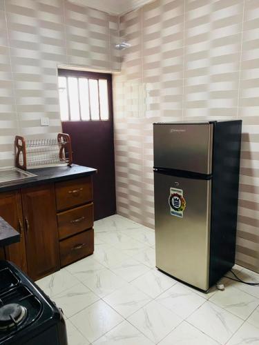 Comfort Zone Apartment in Lakka