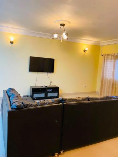 Comfort Zone Apartment in Lakka