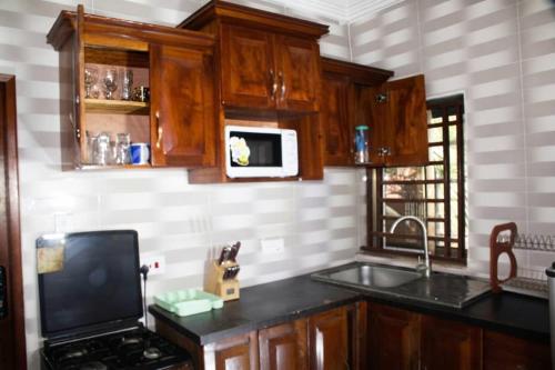 Comfort Zone Apartment in Lakka