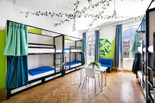 Avenue Hostel, Budapešť (fotografie 4)