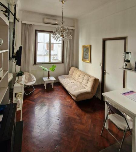 Elegante departamento en Recoleta