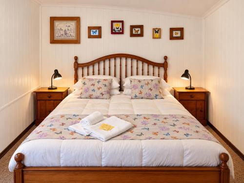Hosteria Alemana in Villarrica