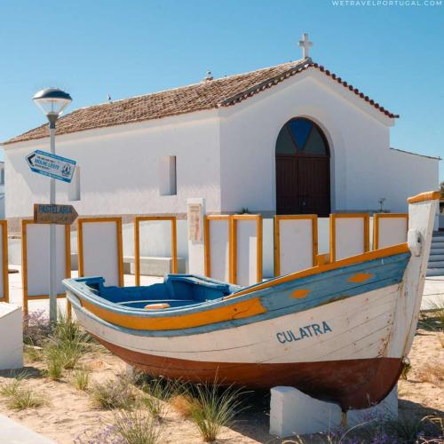 ilha da culatra casa de férias gîte à louer Ilha da Culatra