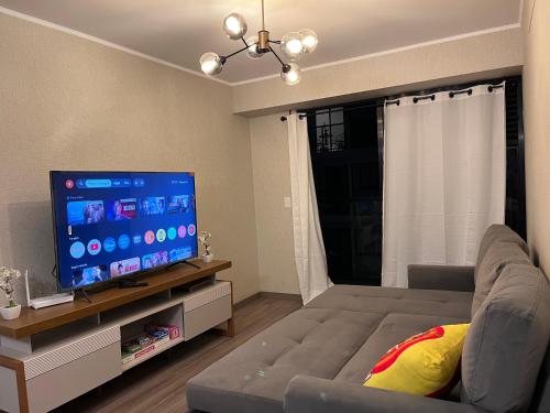 Acogedor departamento en Lima