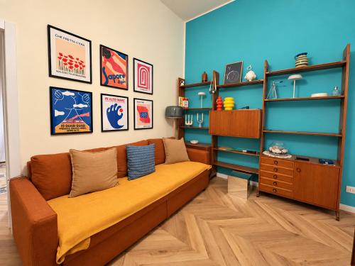 BDS House - Casa con terrazzo nel centro storico