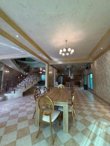 Facilities, Al Sultan Gardens 5-Bedroom Private Pool Villa #4 in Ar Ruq`ah