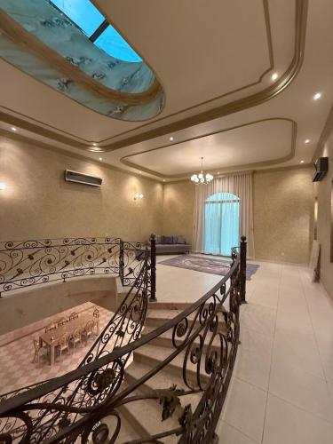 Facilities, Al Sultan Gardens 5-Bedroom Private Pool Villa #4 in Ar Ruq`ah