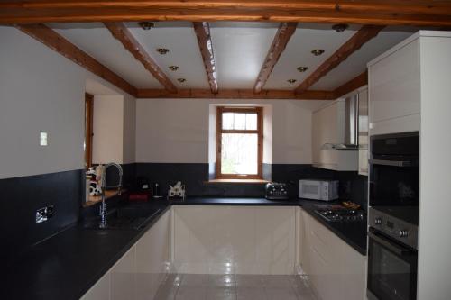 kuhinja, Amazing 4 Bed Scottish Baronial Style House in Elrick