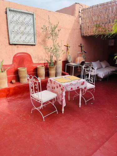 Hannah House Marrakech 4