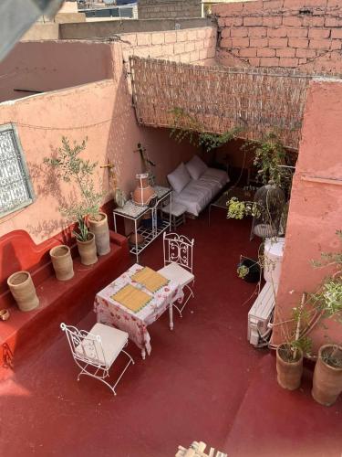 Hannah House Marrakech 3
