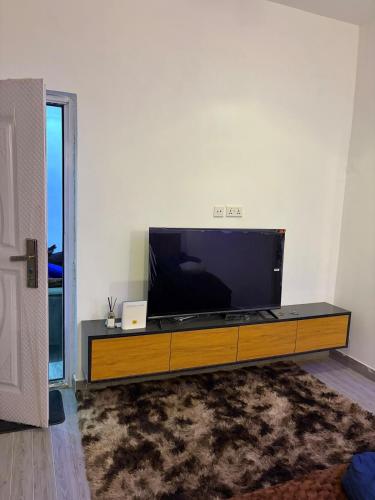 Stylish 1-Bedroom Stay in Tamale