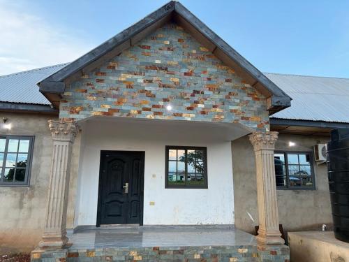 Stylish 1-Bedroom Stay in Tamale