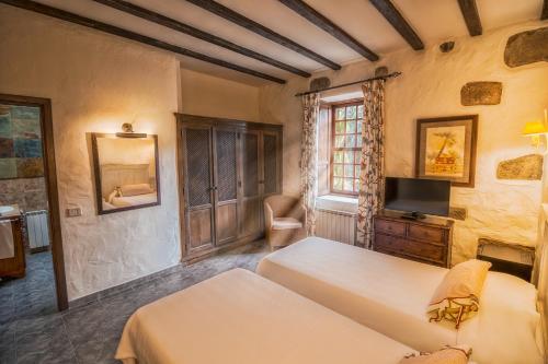 Hotel Rural Maipez THe Senses Collection
