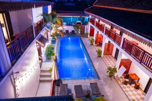 Luang Prabang Pavilion Hotel in تاون سنتر