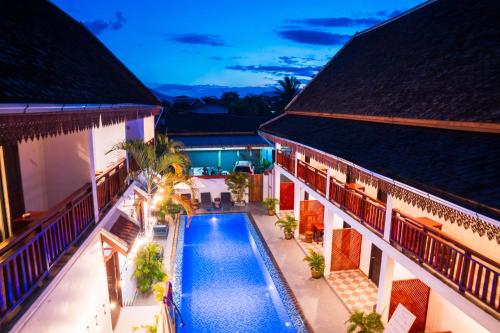 Luang Prabang Pavilion Hotel in تاون سنتر