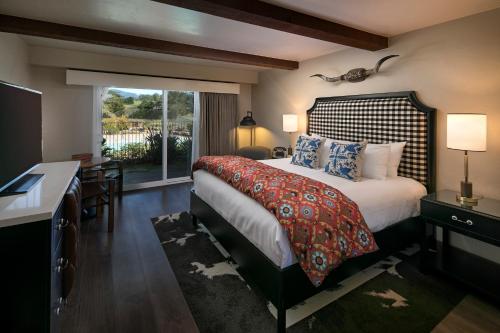 King Room with Patio