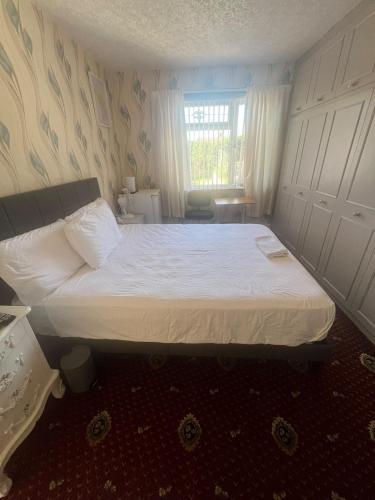 Ansty view in Coventry