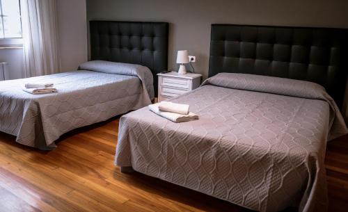  Pensión Albergue A Pedra in Sarria