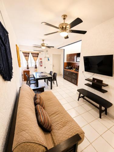 Comfortable One Bedroom House