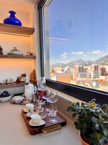 Central Tirana Premium Penthouse SuperAttico, Free Parking, Tirana (photo 7)