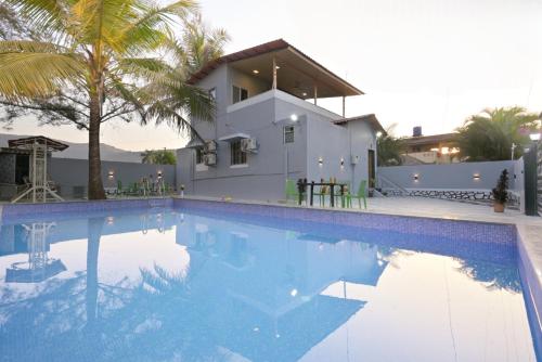 II EMPYREAN STAYS II WINTER SOLDIER VILLA II 3BHK II AC lI BIG POOL