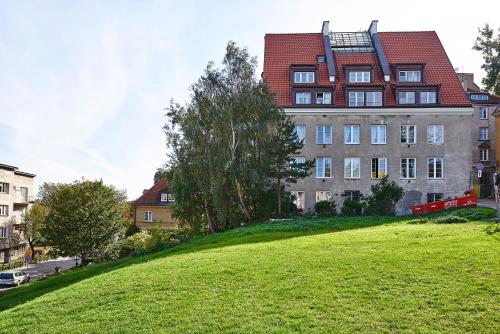 Charming apartment in the Old Town