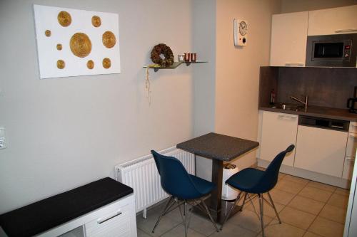 Instalaciones, Seeblick Bad Segeberg in Bad Segeberg