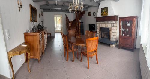 Gîte des 2 Lavoirs (Gite des 2 Lavoirs) in Balaives-et-Butz