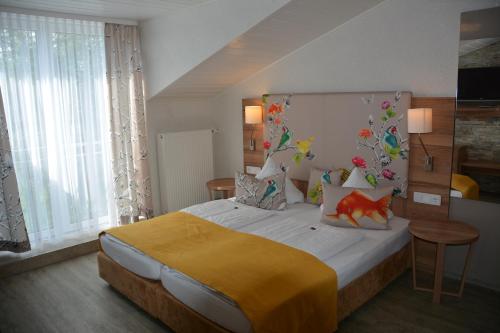 2 twin beds