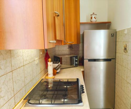 кухня, Dol-Ce Apartment in Кастельфіорентіно