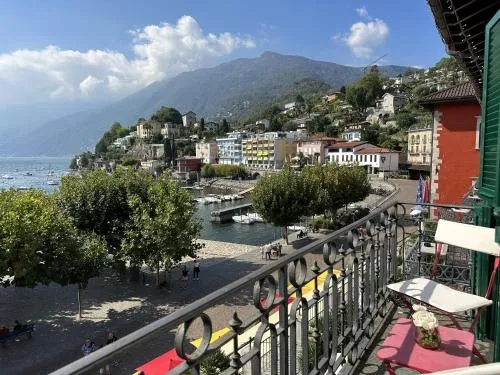 Giulietta by Fewotessin in Ascona, Schweiz