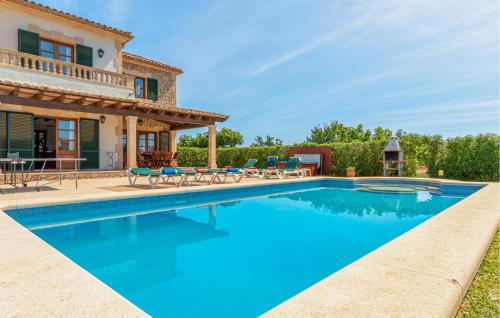 Villa Can Canaveret