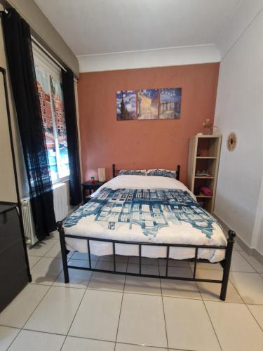 Studio douillet en hyper centre - Location saisonnière - Valenciennes