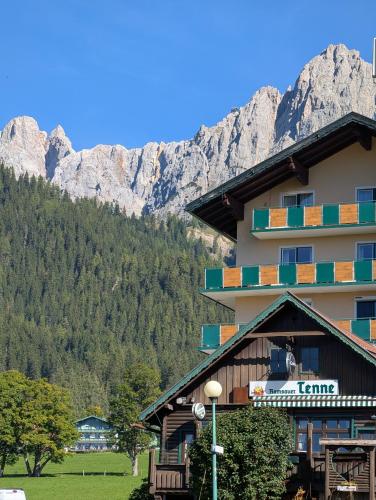  Family Appartment - Dachstein View in Ramsau am Dachstein