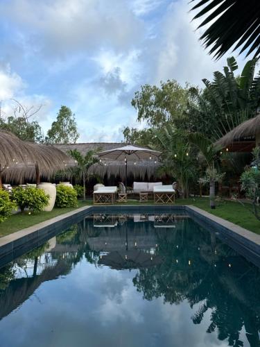 Le CavaLodge in Ngaparou