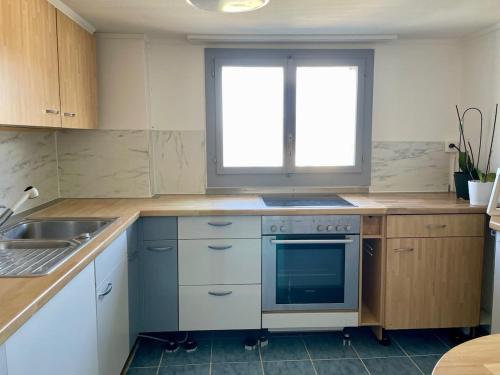 charmante & einfache Altbau-Wohnung in Hergiswil am See in Hergiswil
