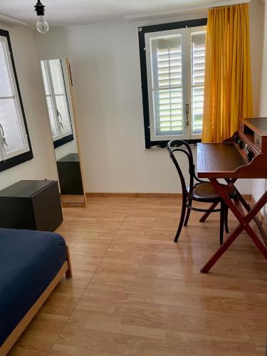 charmante & einfache Altbau-Wohnung in Hergiswil am See in Hergiswil