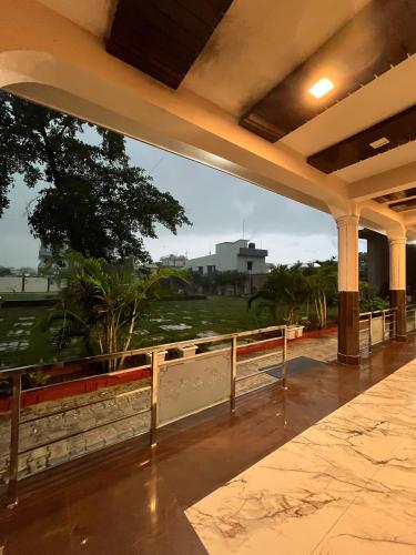 Exterior view, Hotel Pahuna Ghar in Nepalgunj