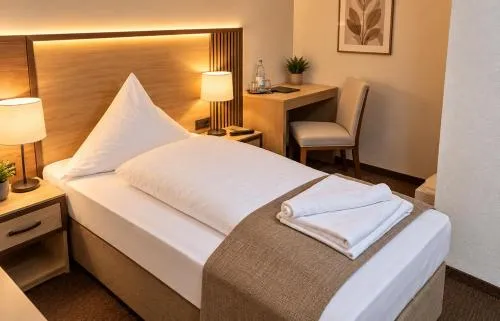 Hotel Ganita Weil am Rhein in Weil am Rhein, Deutschland