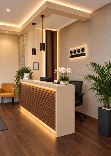 Hotel Ganita Weil am Rhein in Βέιλ Αμ Ράιν