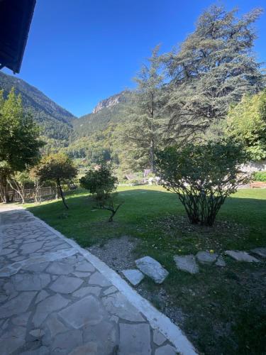 Studio au deuxième étage du chalet Airaudi (Studio au deuxieme etage du chalet Airaudi) in Senmartēna Vesubie