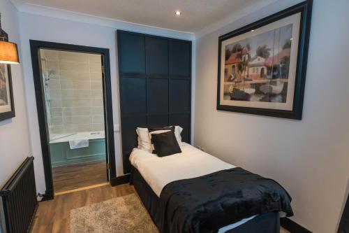 1 twin bed