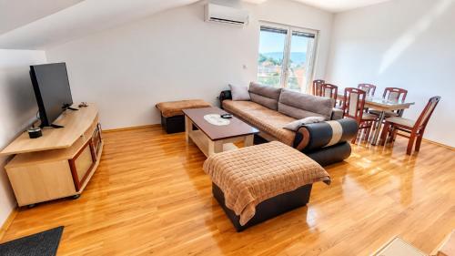 . The Sunshine apartment