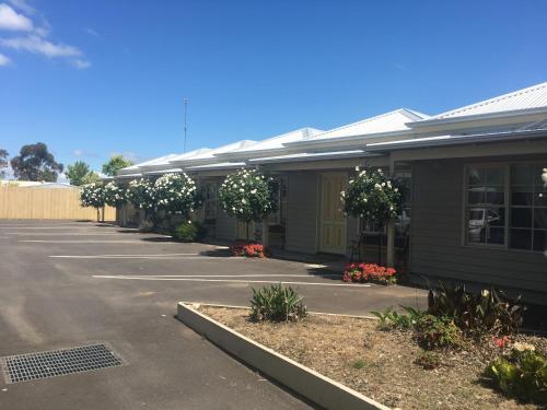Exterior view, Winchelsea Motel in Winchelsea