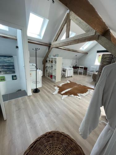Le Grenier à foin chambre d'hôte Smeiberg